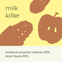 MILK KILLER