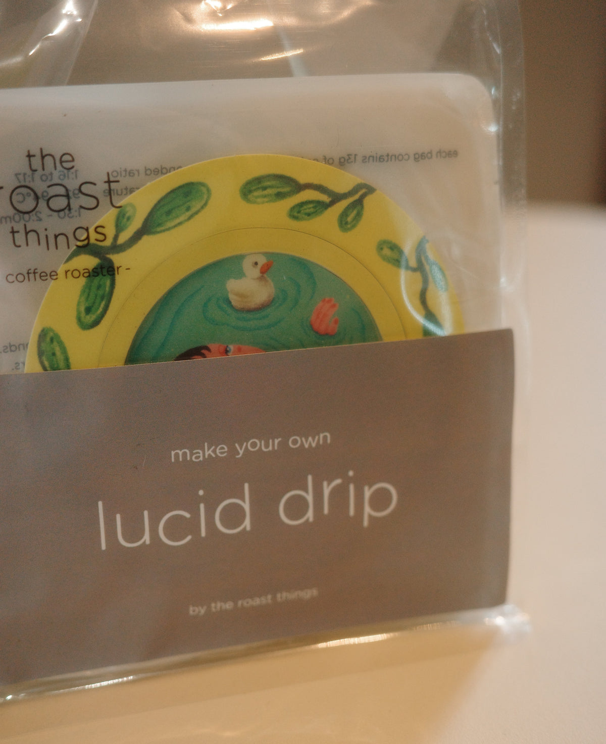 Make Your Own Lucid Drip