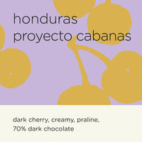 HONDURAS PROYECTO CABANAS