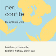 PERU CONFITE BY GRACIAS DIOS