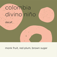 COLOMBIA DIVINO NIÑO DECAF