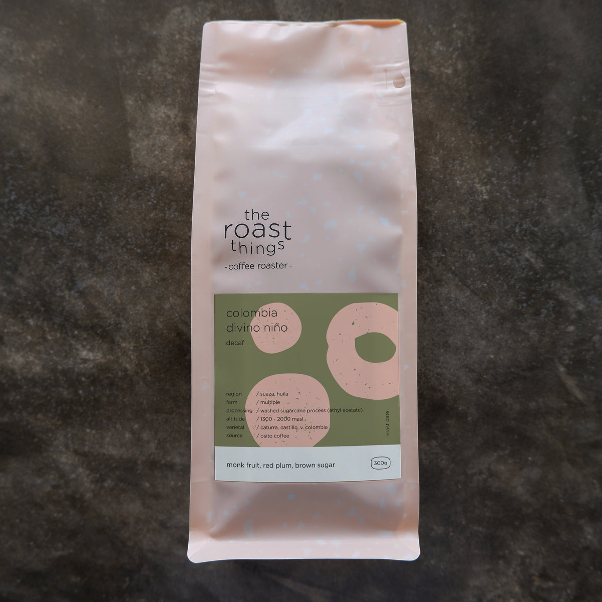 COLOMBIA DIVINO NIÑO DECAF