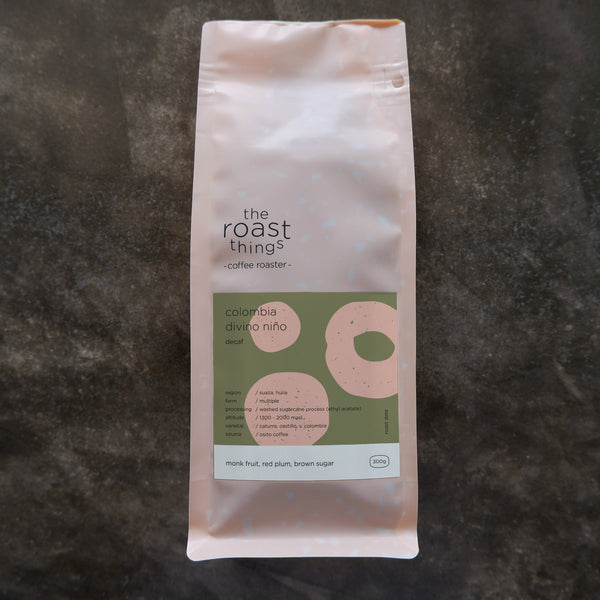 COLOMBIA DIVINO NIÑO DECAF