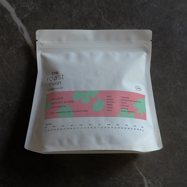 ETHIOPIA GETANEH ENDALE MENGESHA