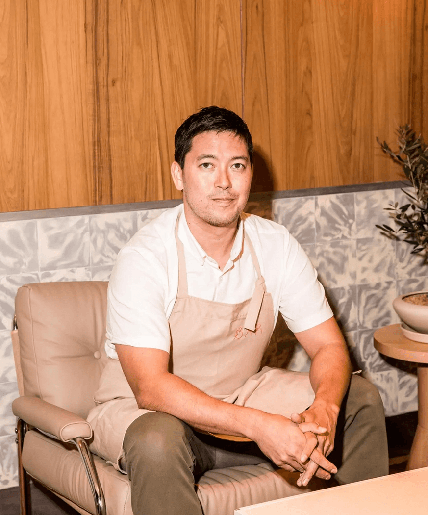 meet our co-founder: Jin