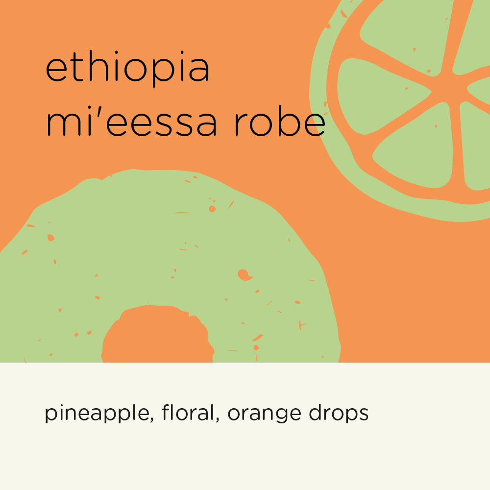 ETHIOPIA MI'EESSA ROBE