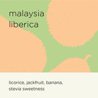 MALAYSIA LIBERICA