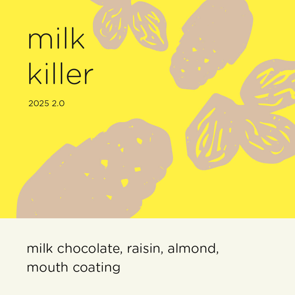 The Roast Things Milk Killer – specialty coffee beans Malaysia
