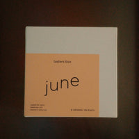 [JUNE] TASTERS BOX
