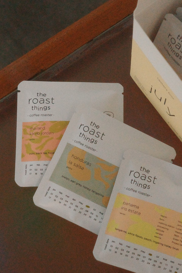 [JULY] TASTERS BOX