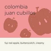 COLOMBIA JUAN CUBILLOS