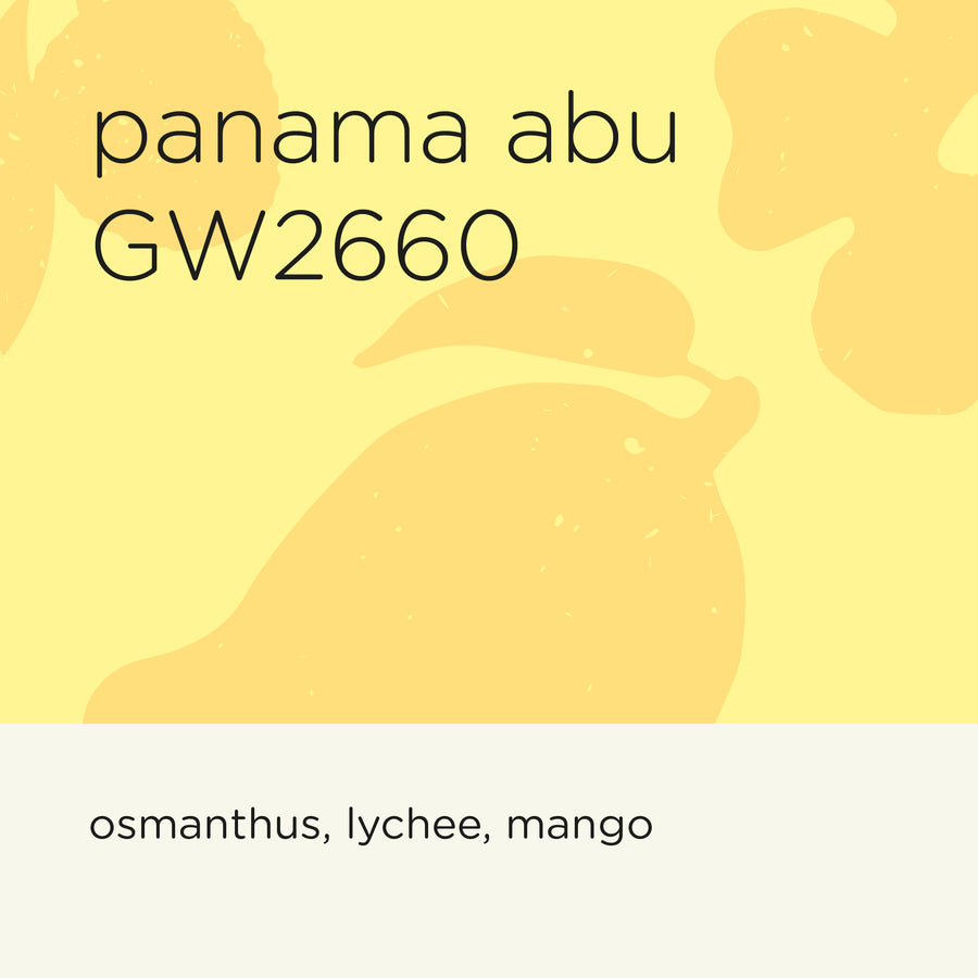 PANAMA ABU GW2660