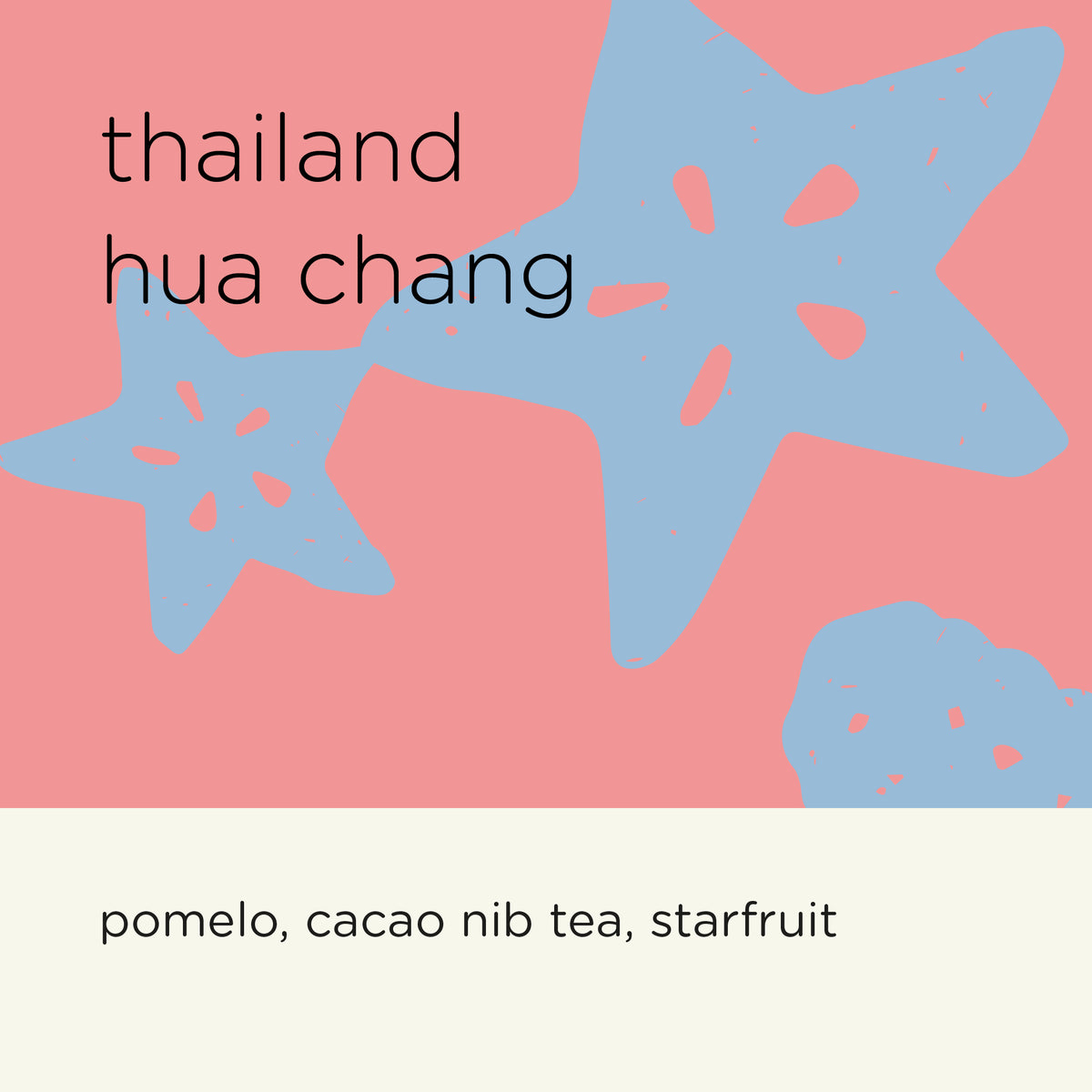 The Roast Things Thailand Hua Chang – specialty coffee beans Malaysia