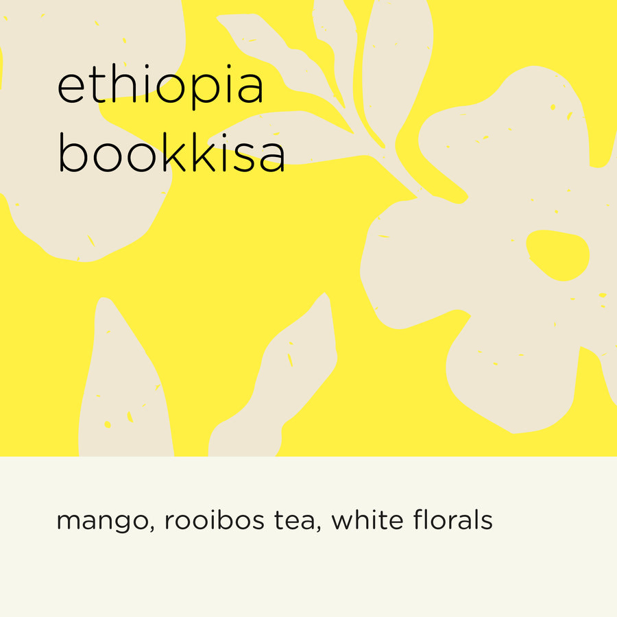 ETHIOPIA BOOKKISA