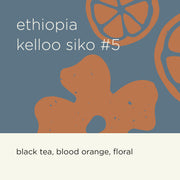 ETHIOPIA KELLOO SIKO #5