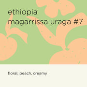 ETHIOPIA MAGARRISSA URAGA #7