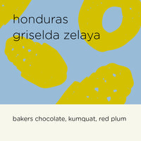 HONDURAS GRISELDA ZELAYA (Roasted on : 07/07/2025)