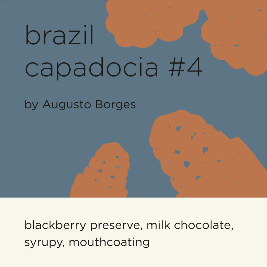 Brazil Capadocia #4 by Augusto Borges