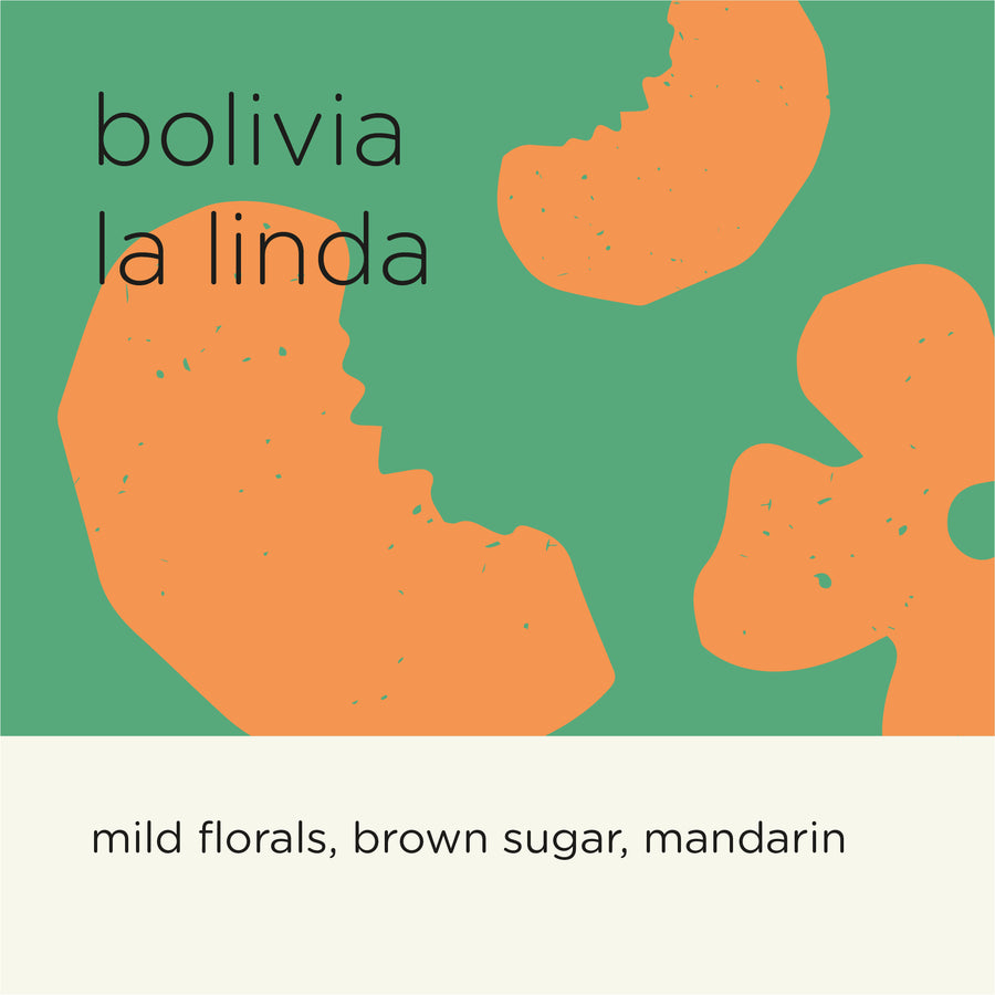 BOLIVIA LA LINDA