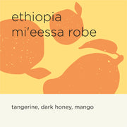 ETHIOPIA MI'EESSA ROBE