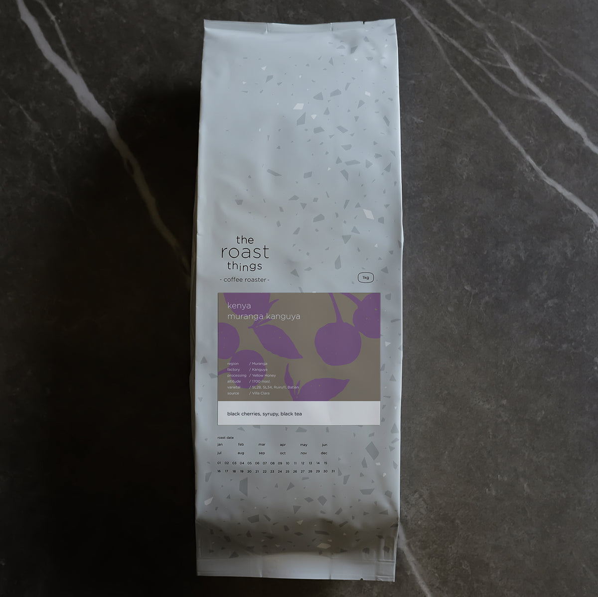 KENYA MURANGA KANGUYA