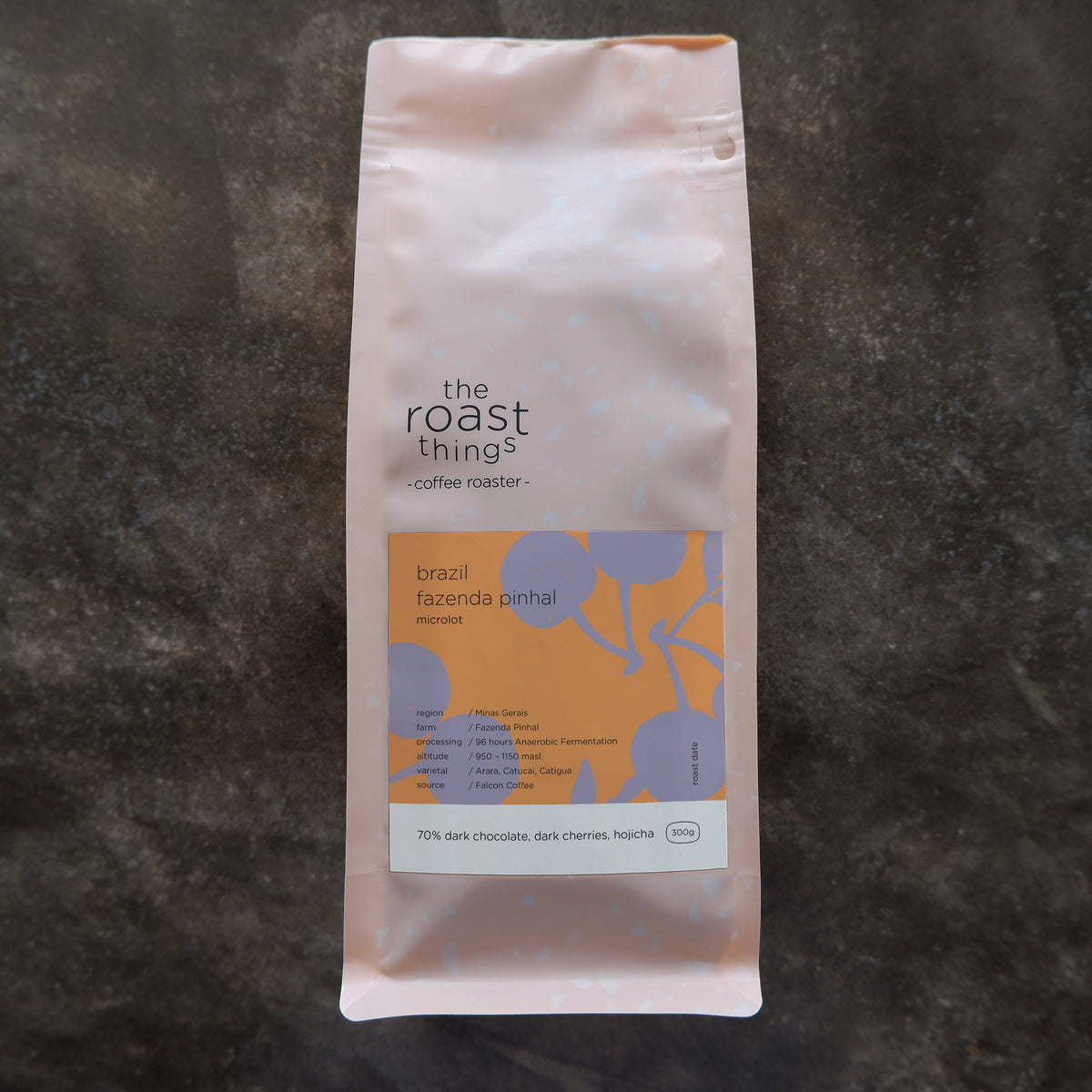 BRAZIL FAZENDA PINHAL microlot