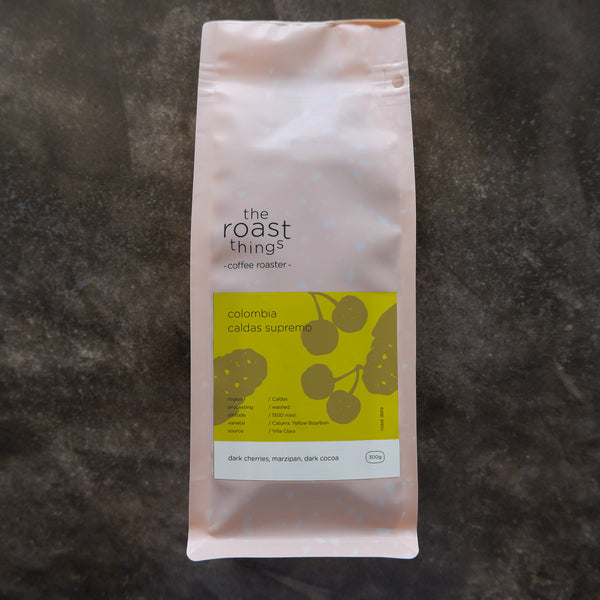 COLOMBIA CALDAS SUPREMO