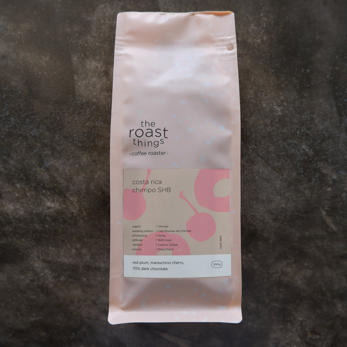 COSTA RICA CHIRRIPO SHB