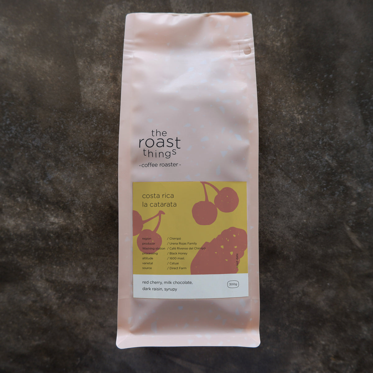 COSTA RICA LA CATARATA