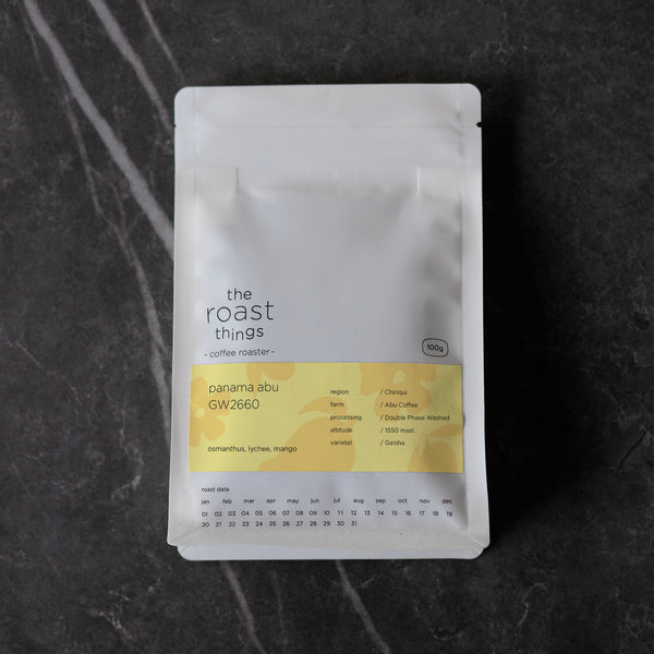 PANAMA ABU GW2660