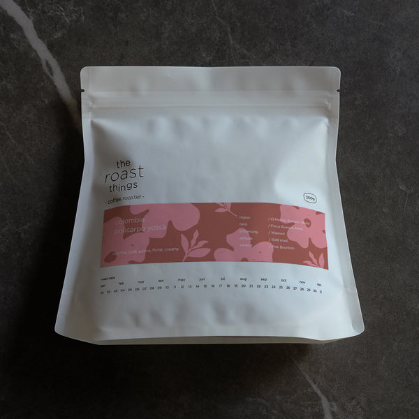 COLOMBIA POLICARPO YOSSA