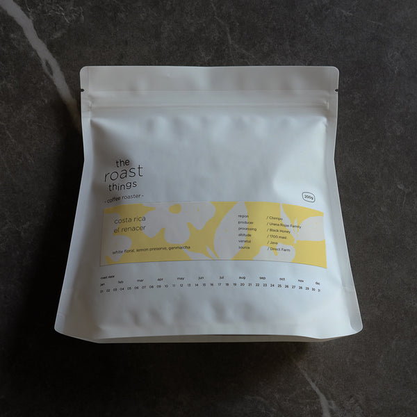 COSTA RICA EL RENACER