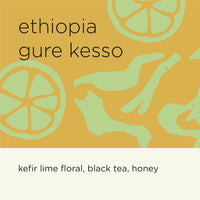 ETHIOPIA GURE KESSO