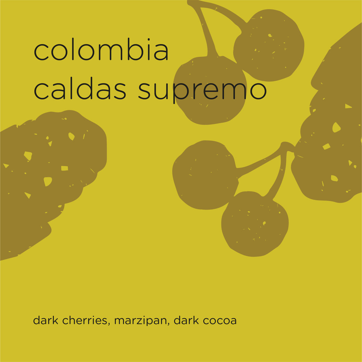 COLOMBIA CALDAS SUPREMO
