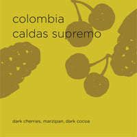 COLOMBIA CALDAS SUPREMO