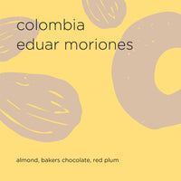 COLOMBIA EDUAR MORIONES