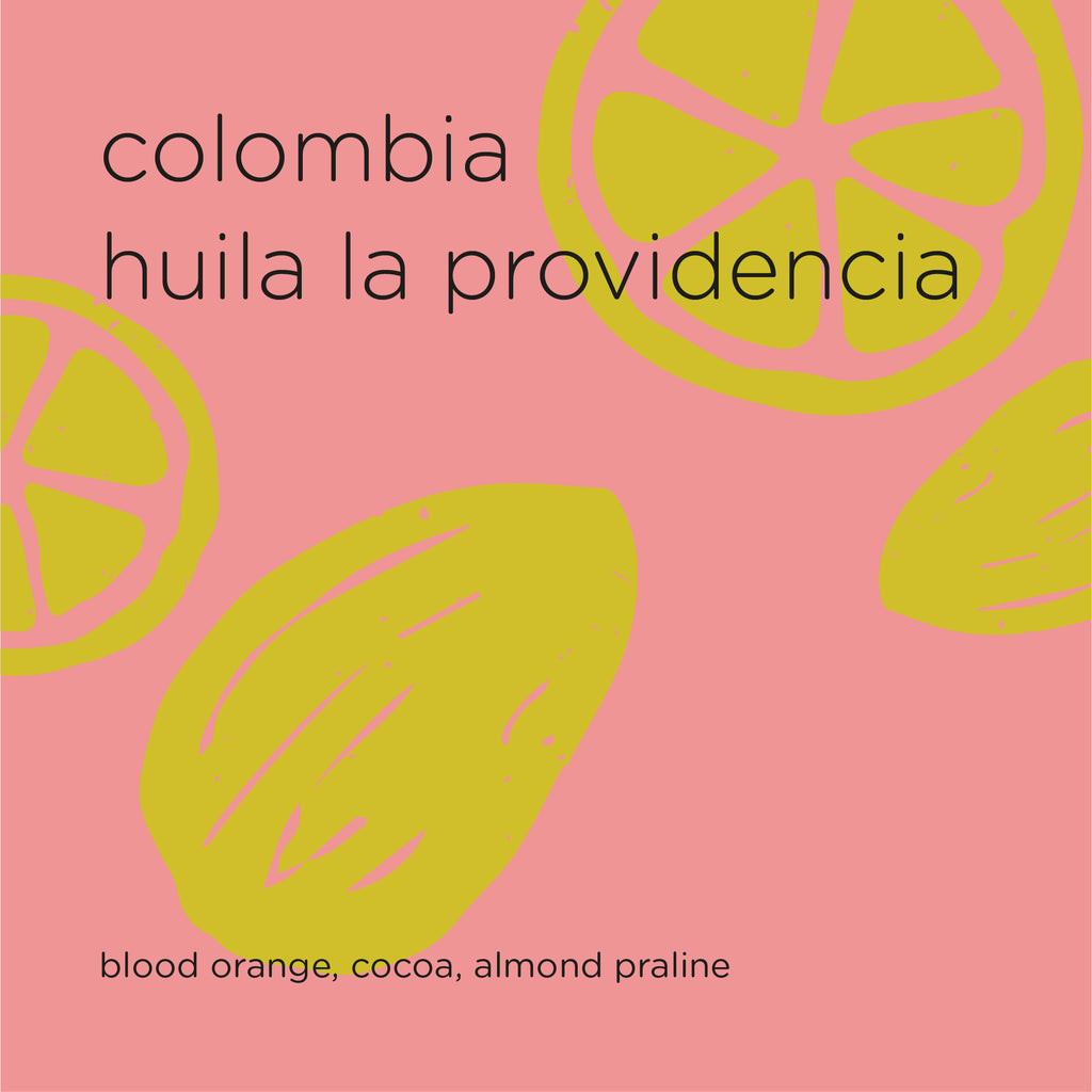 The Roast Things COLOMBIA HUILA LA PROVIDENCIA – specialty coffee beans Malaysia
