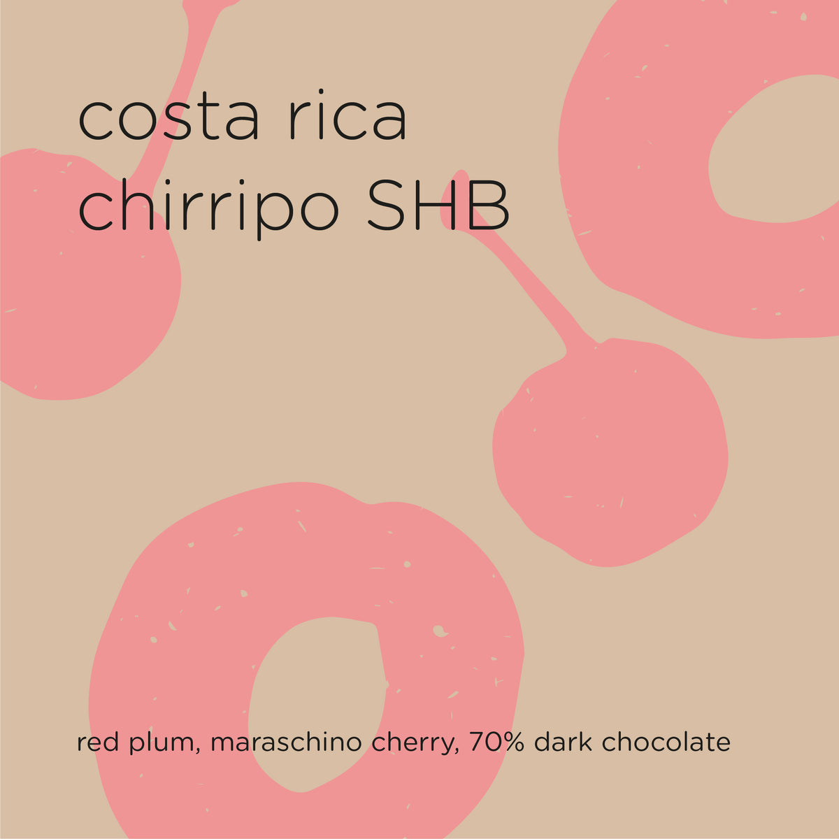 COSTA RICA CHIRRIPO SHB