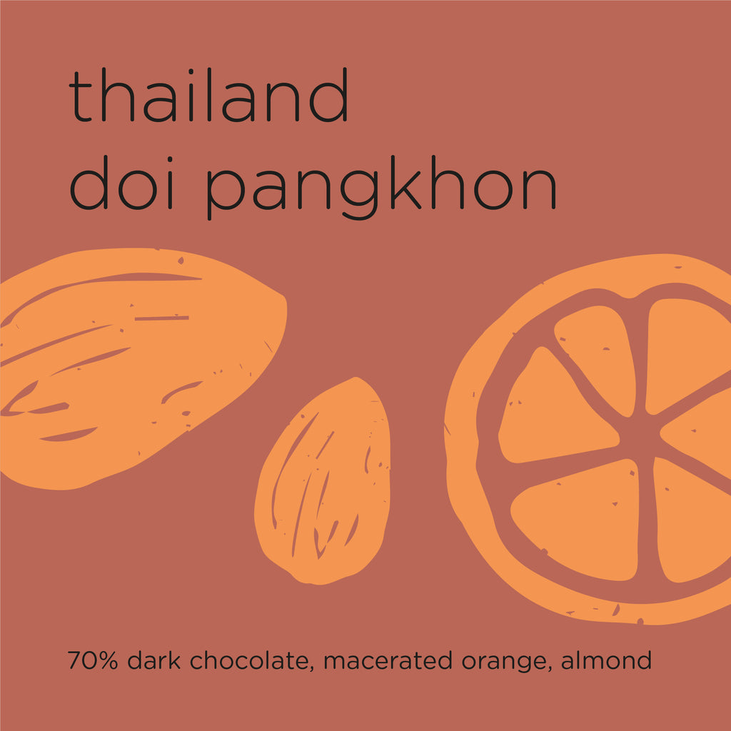 The Roast Things THAILAND DOI PANGKHON – specialty coffee beans Malaysia