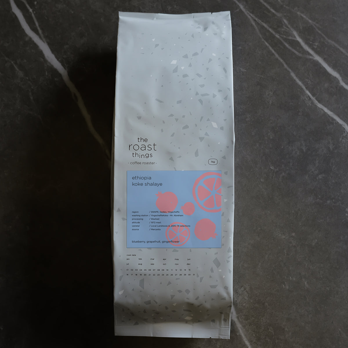 ETHIOPIA KOKE SHALAYE