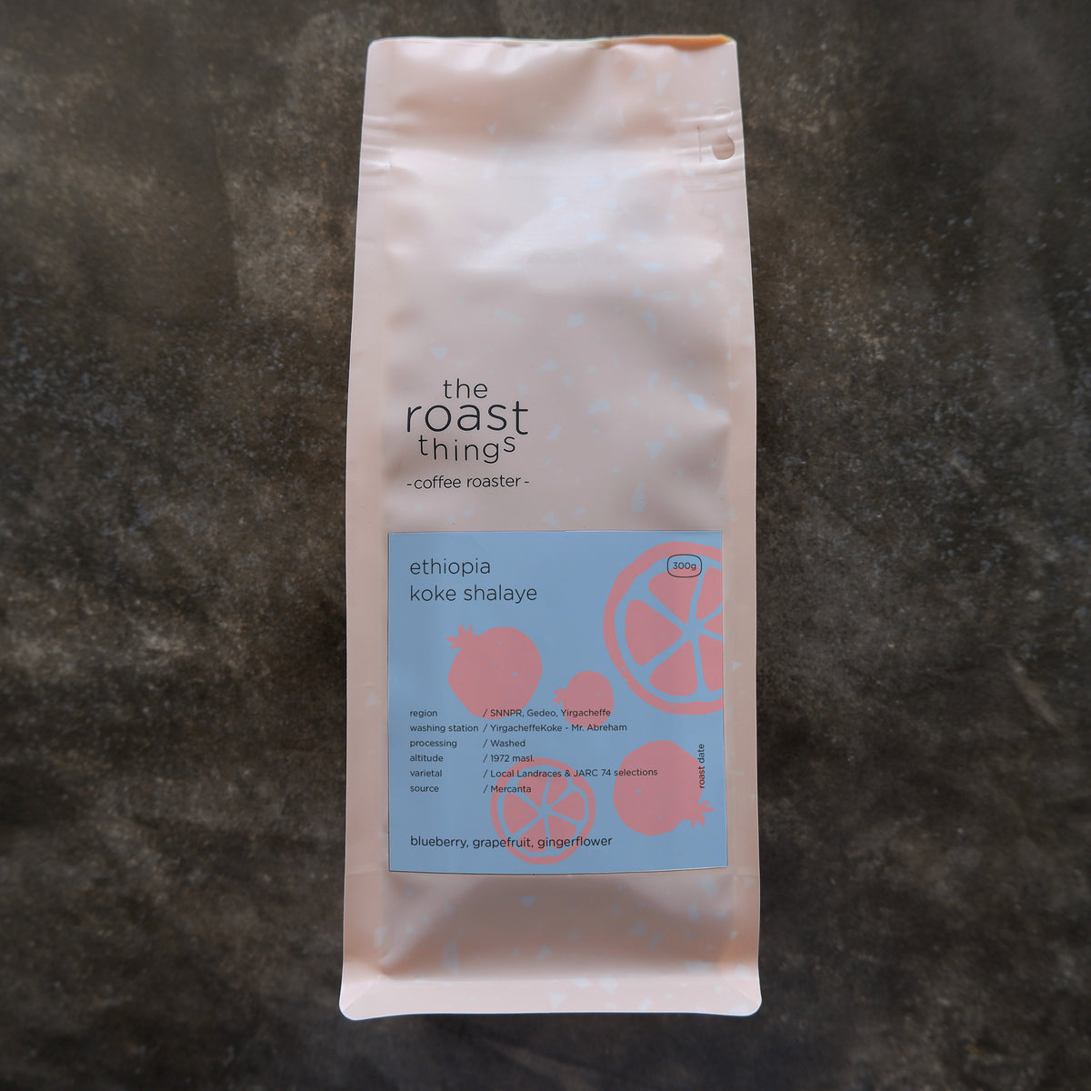 ETHIOPIA KOKE SHALAYE