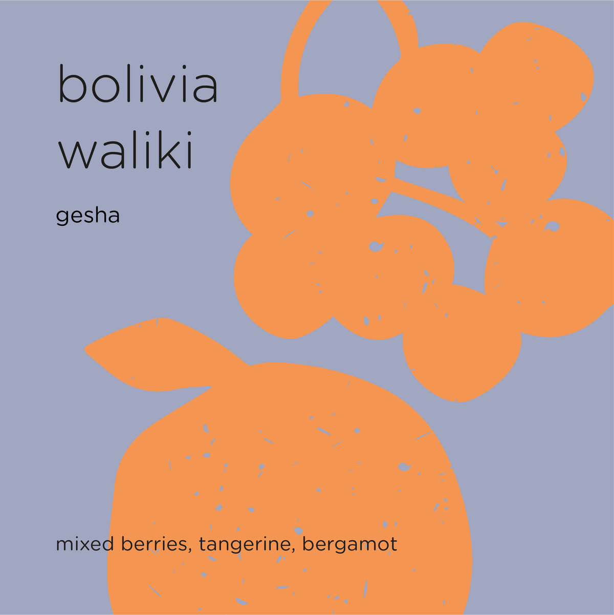 Bolivia Waliki
