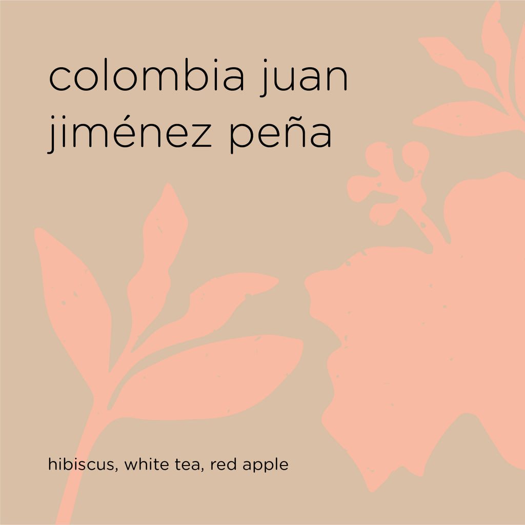 The Roast Things COLOMBIA JUAN JIMENEZ PENA – specialty coffee beans Malaysia