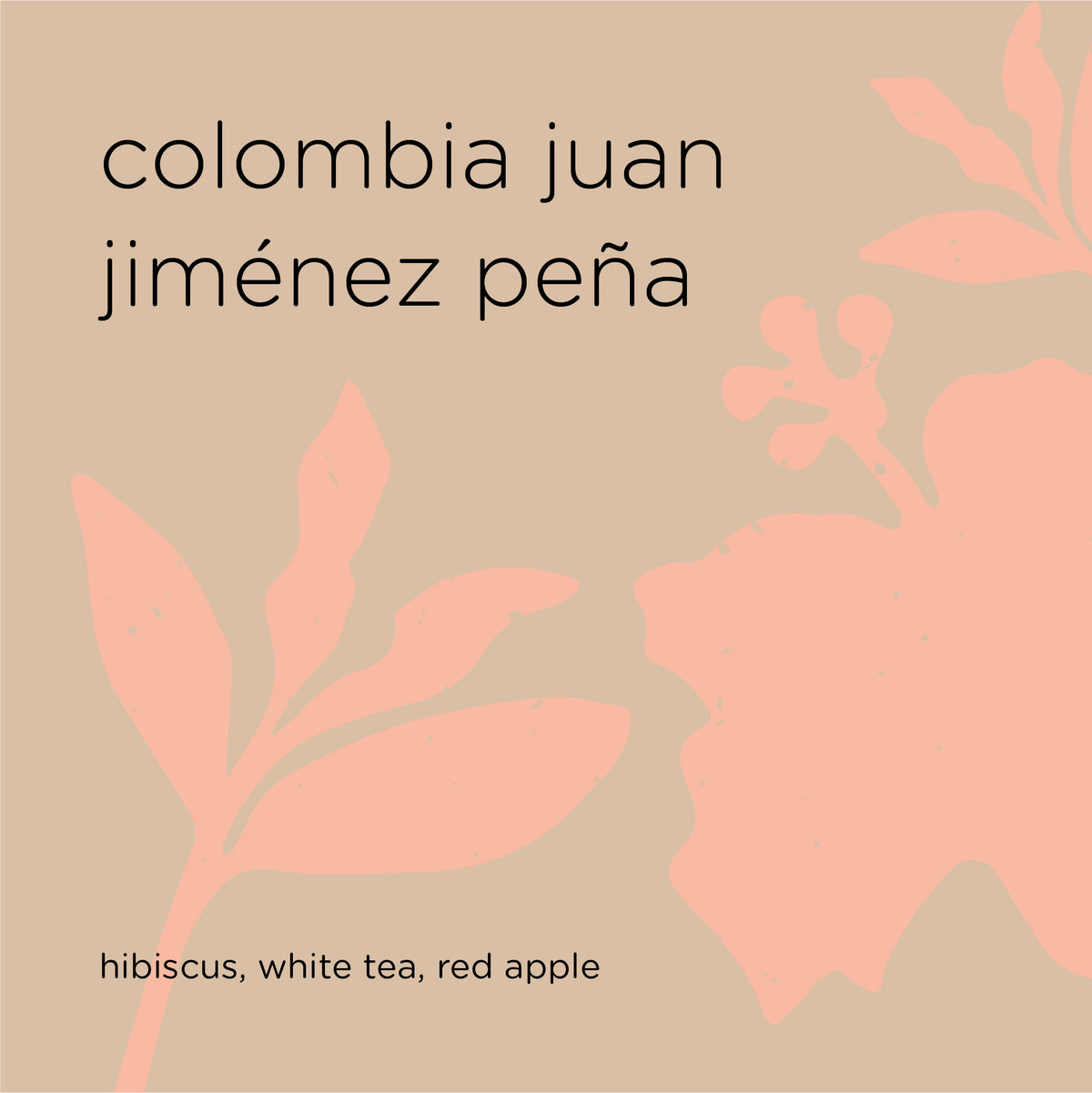 COLOMBIA JUAN JIMENEZ PENA