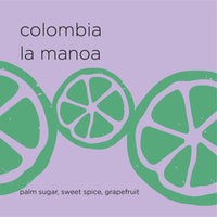 COLOMBIA LA MANOA