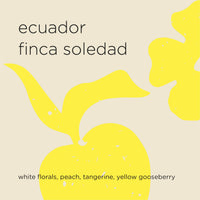 ECUADOR FINCA SOLEDAD