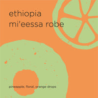 ETHIOPIA MI'EESSA ROBE