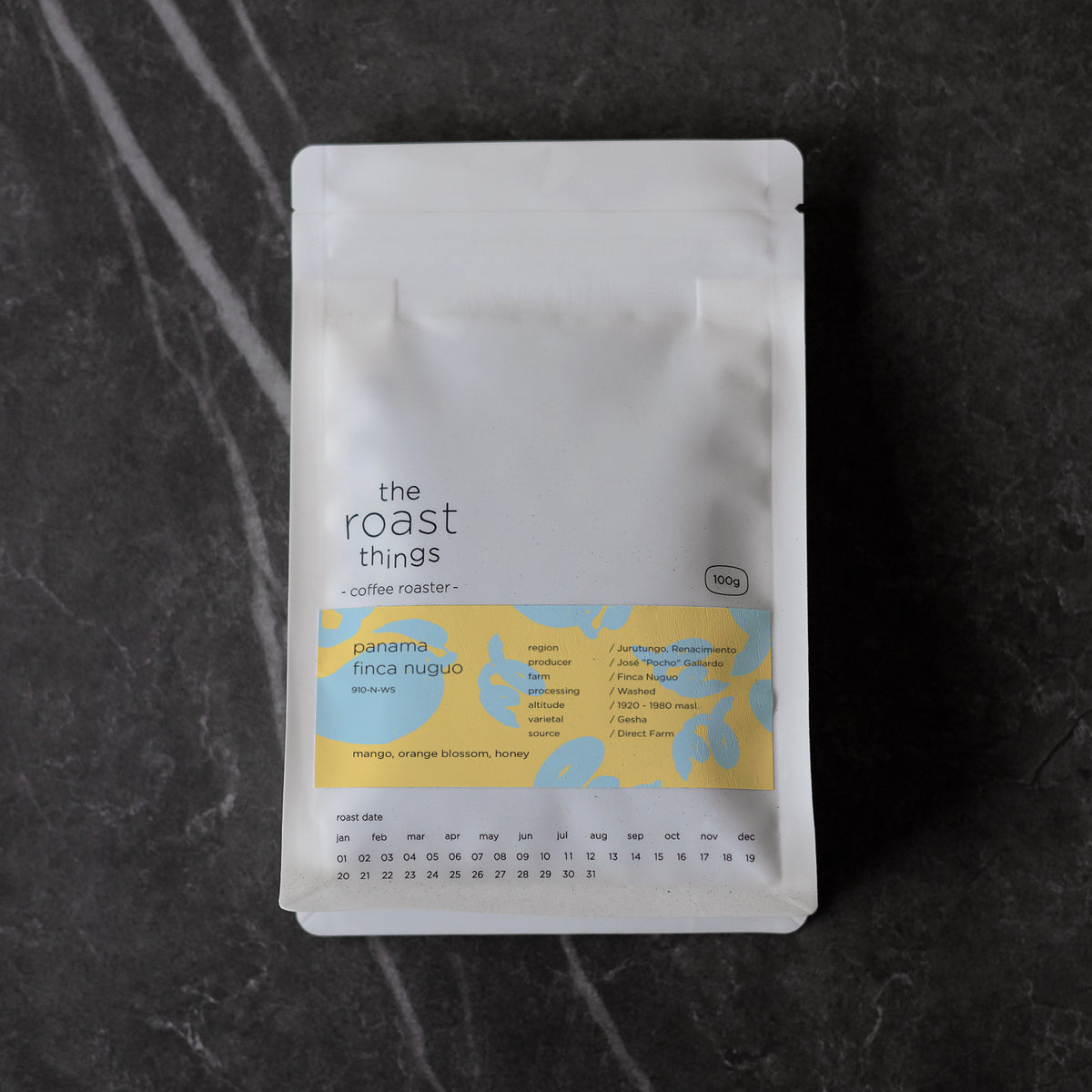 PANAMA FINCA NUGUO 910-N-WS