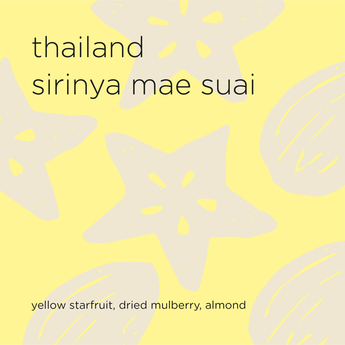 THAILAND SIRINYA MAE SUAI