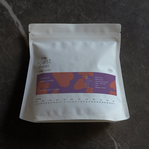 THAILAND KALEB JORDAN